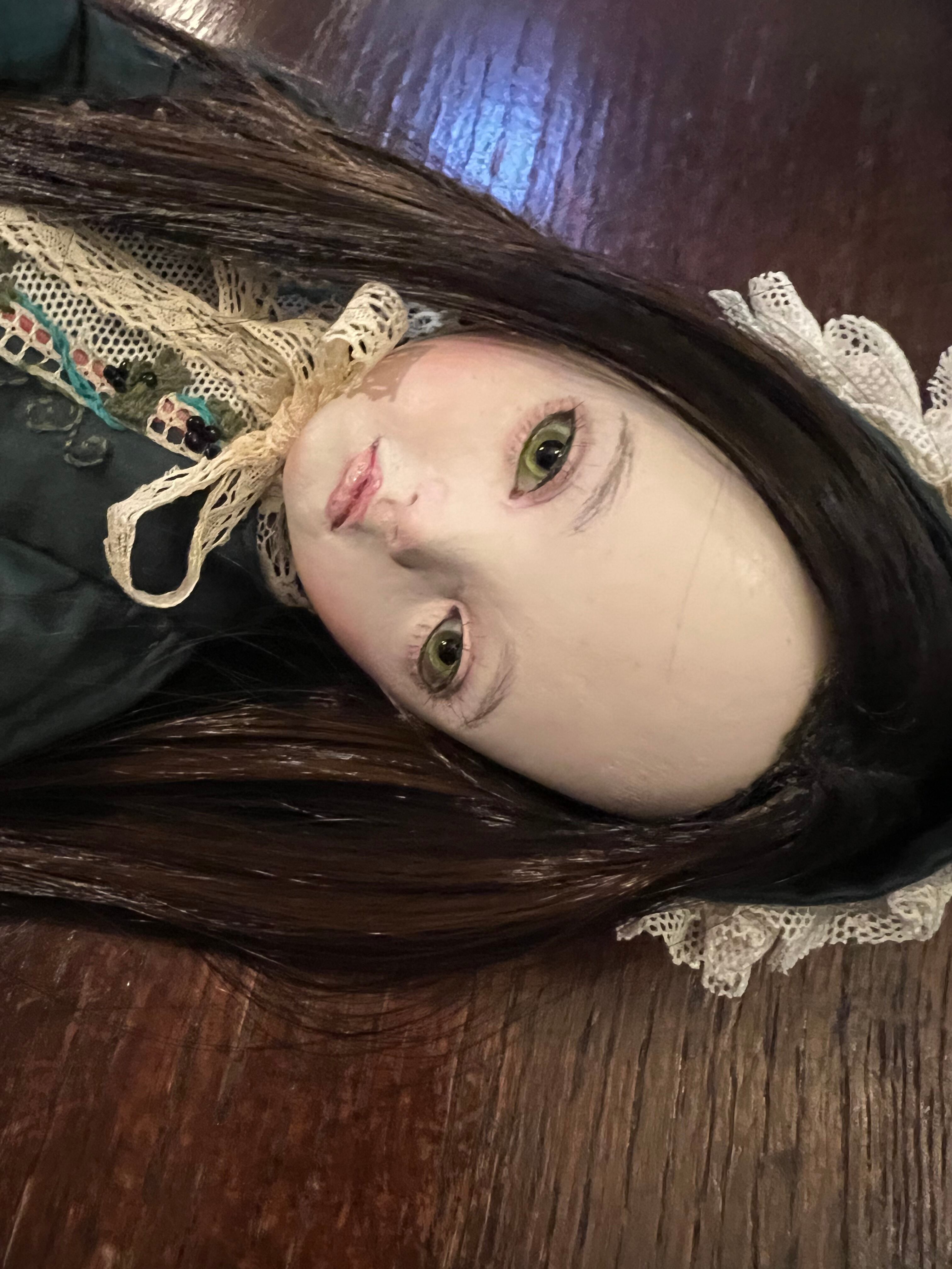 maiko 「モニカ」 創作人形 球体関節人形 | コルメキッサウェブ