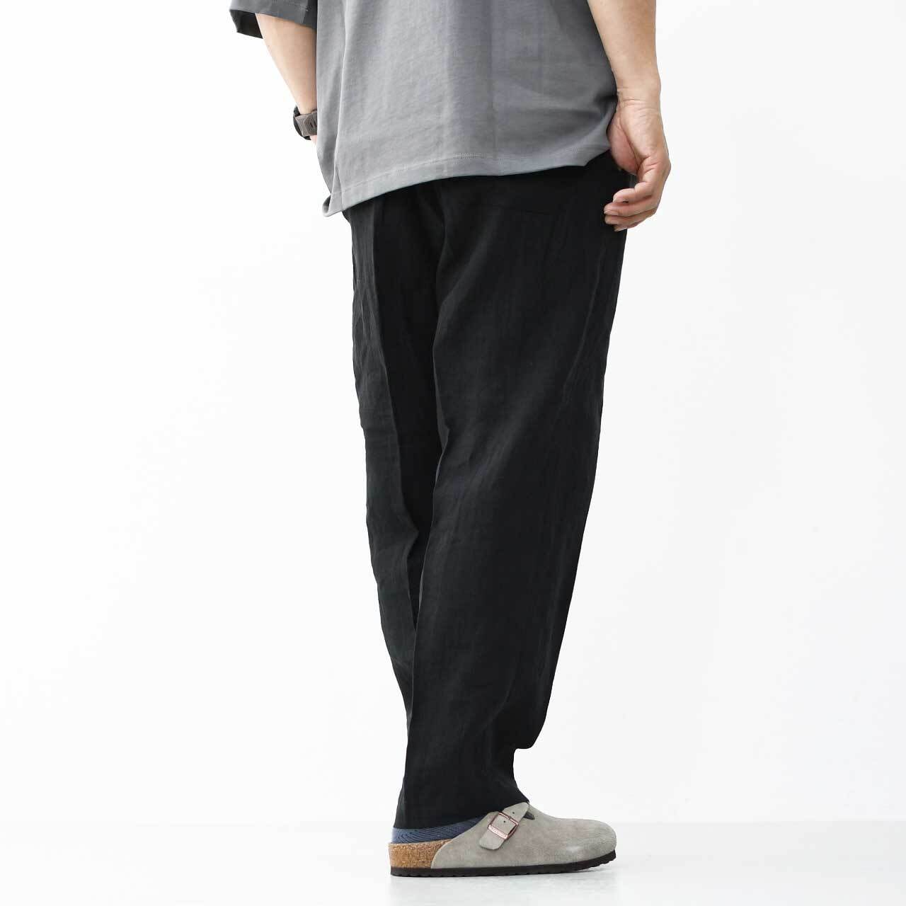 DELICIOUS [デリシャス] LINEN Easy Pants [DP83082] リネンイージー