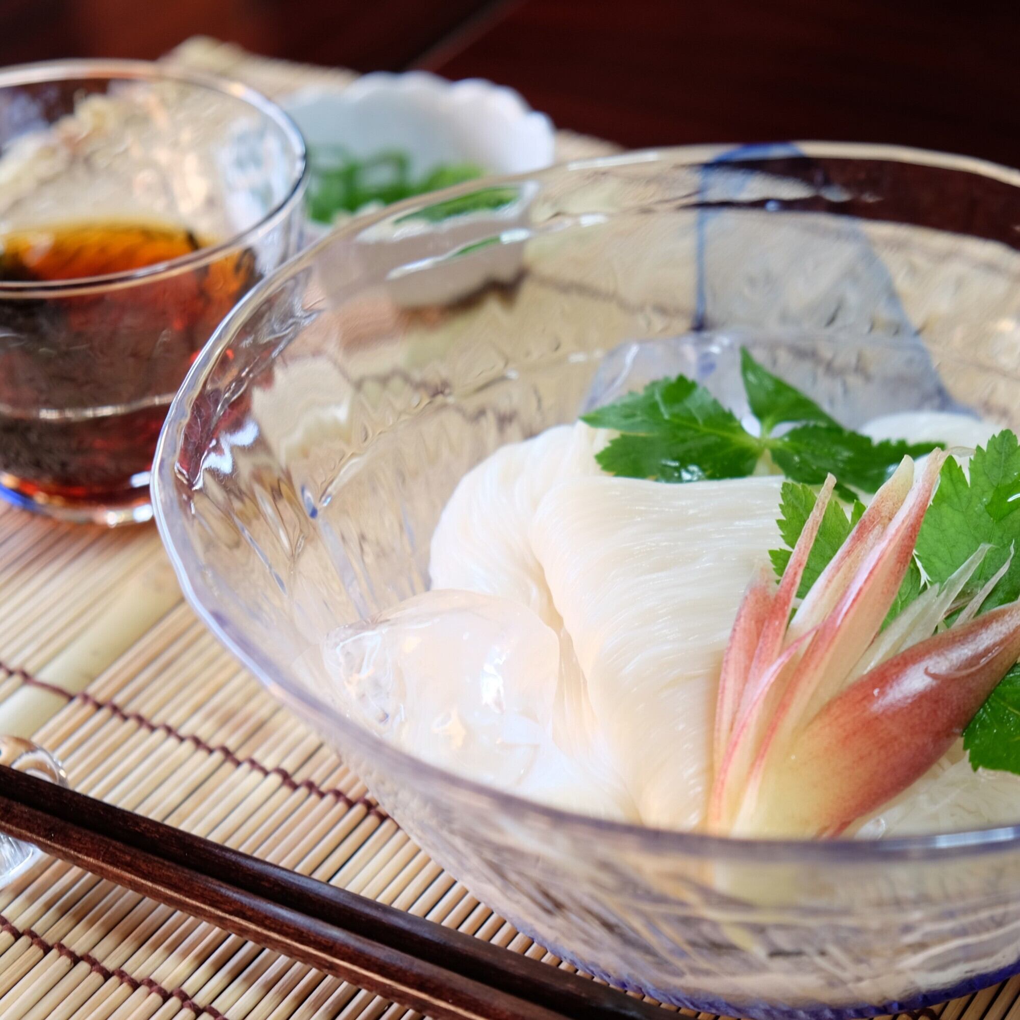 菅原水鏡(後熟シリーズ)5本セット 三輪の神杉 木箱入り 800g（50g × 16束）K-40 | 中垣製麺株式会社