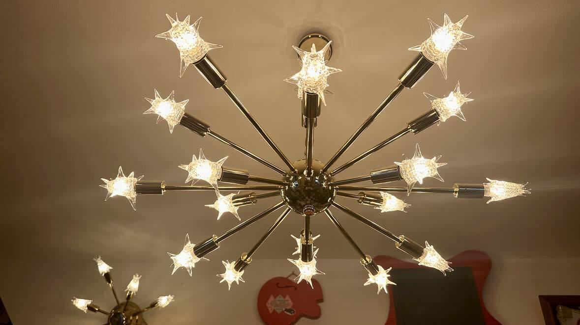 世界初！LED Starlight Bulb スターライトバルブ 2W （18個入り） A