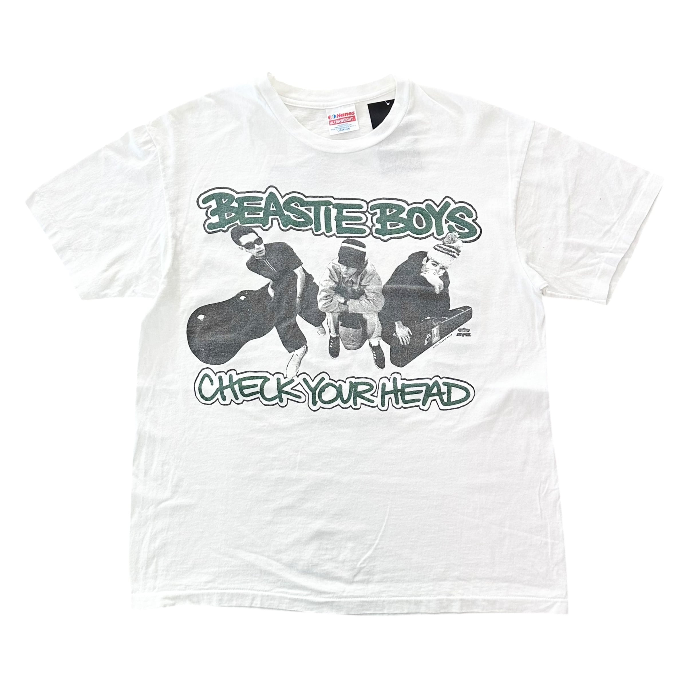 90's BEASTIE BOYS T-SHIRT | BerBerJin Yuhodo 90's BEASTIE BOYS T-SHIRT | BerBerJin Yuhodo