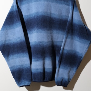 美品 M 15年 HDNB LW Synchilla Snap-T Patagonia シンチラ ライトウエイトスナップT パタゴニア グラデーション