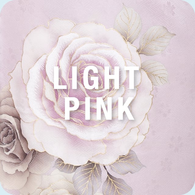 振袖 LIGHT PINK(撮影プラン)