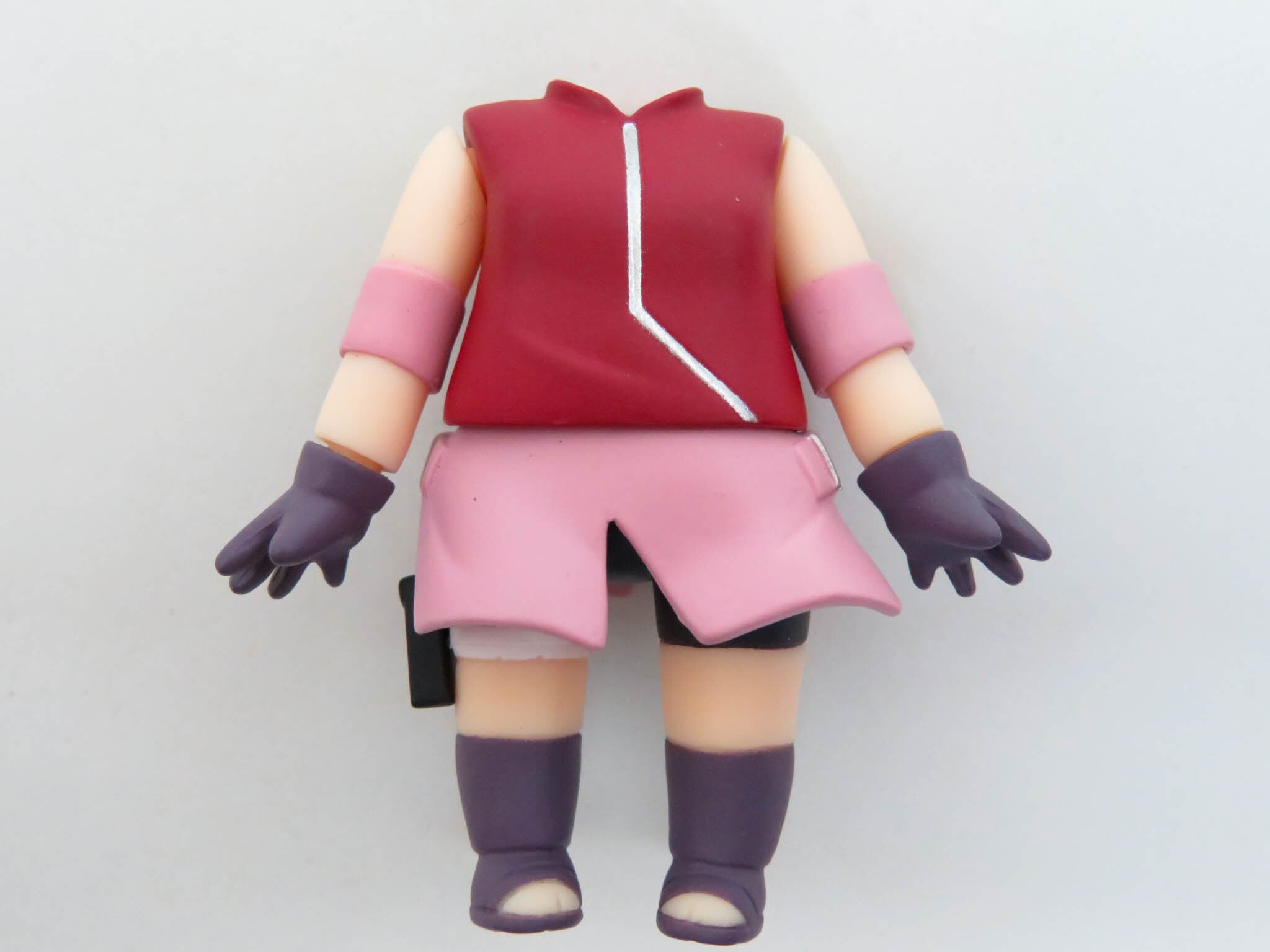 833】 春野サクラ 体パーツ 戦闘服 ねんどろいど | ホビー通販 アニホープ