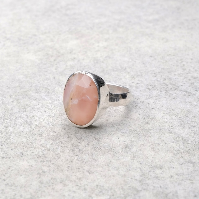 SINGLE STONE NON-ADJUSTABLE RING 053