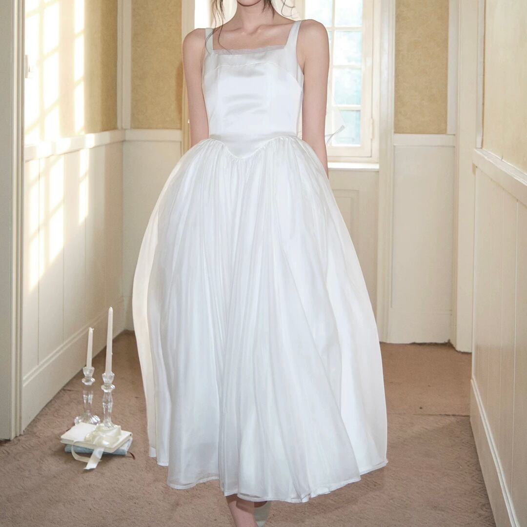 Tulle skirt dress 2606095