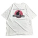 90s USA製 ジュラシックパーク パロディ ジョークvintage Tシャツ