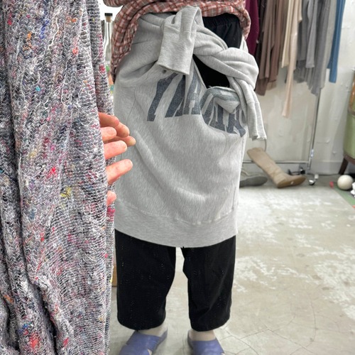 Champion 90sVintage SkipperDamageReverseWeaveSweatTop