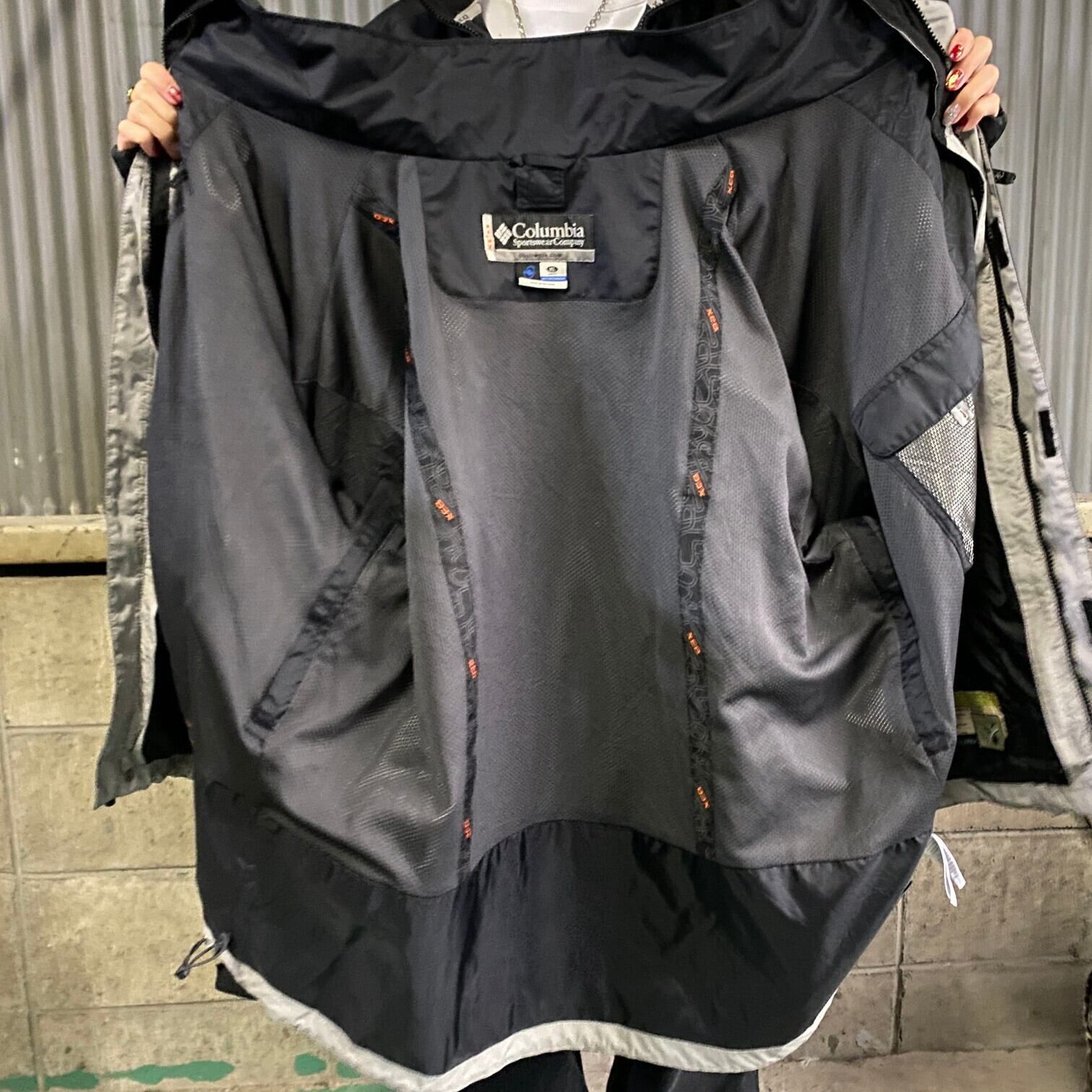 コロンビア X.C.O. マウンテンジャケット ナイロンジャケット