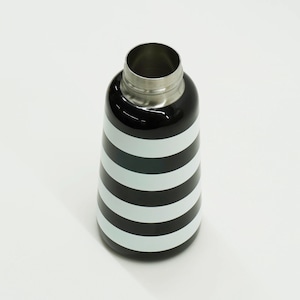 Skittle Bottle Stripes 300ml（Mint）/ スキットルボトル ストライプス