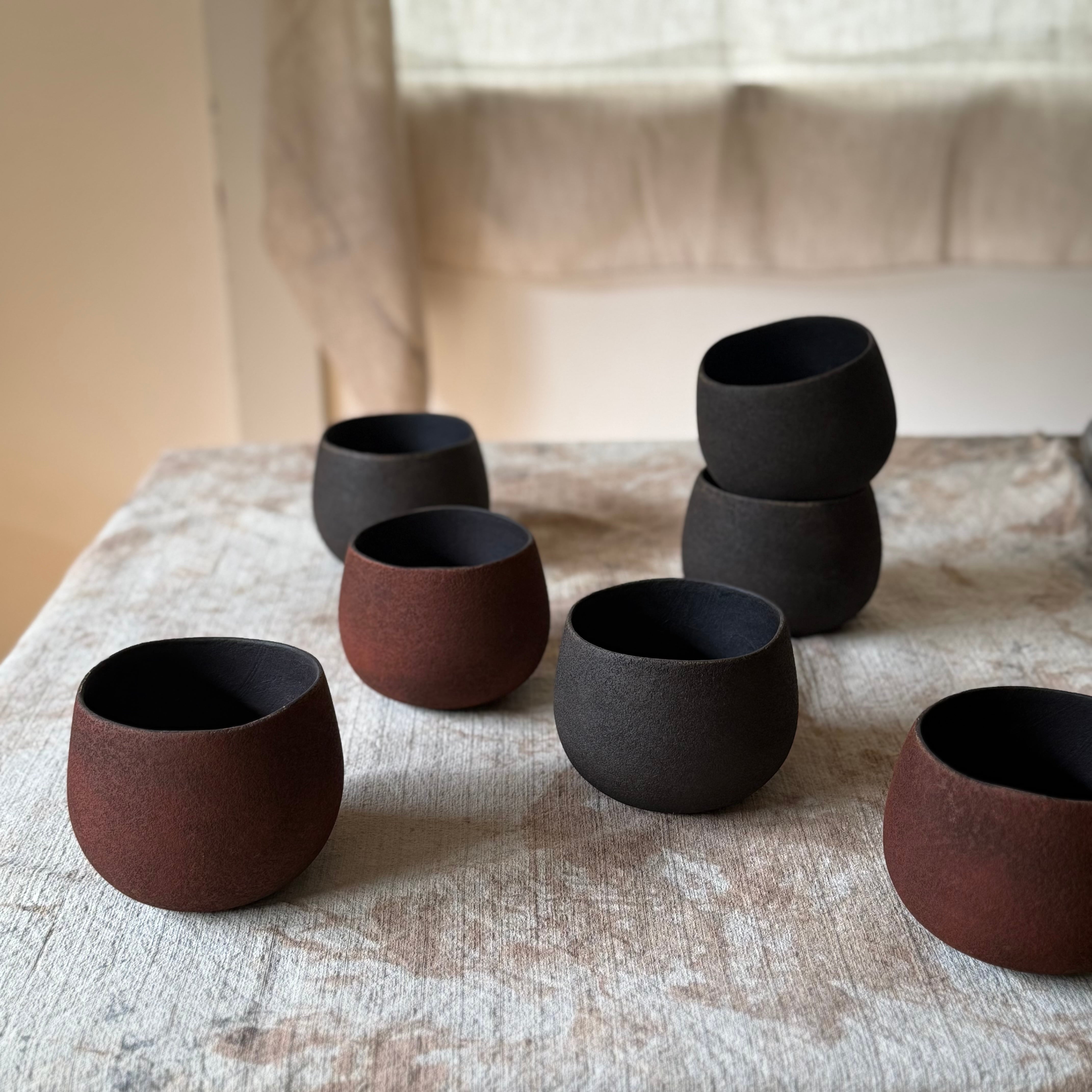 藤本健 錆漆 椀 | gallery 一白
