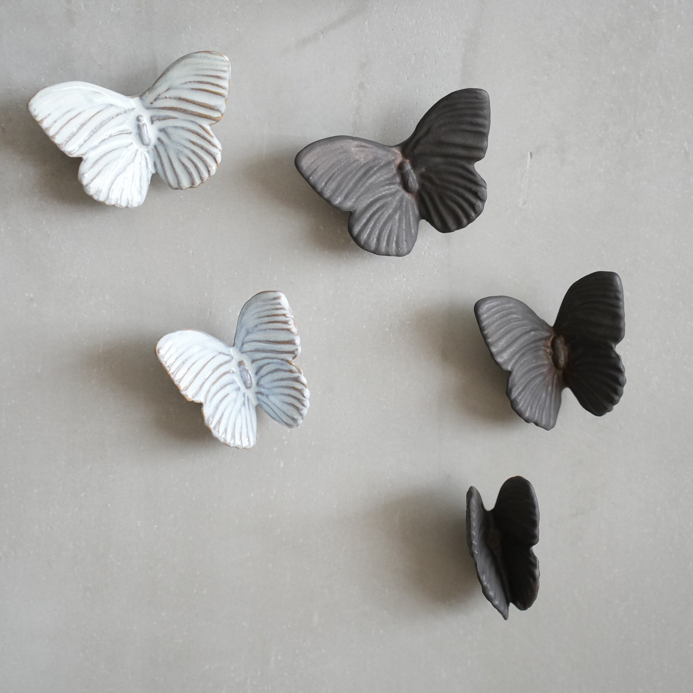 Mini Butterfly I Black BF-004-04 | LAND Lifestyle Shop