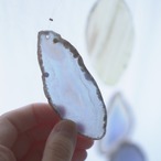 Sky Dream - アゲートヒーリングチャイム / Agate Sun Catcher Wind Chime 031