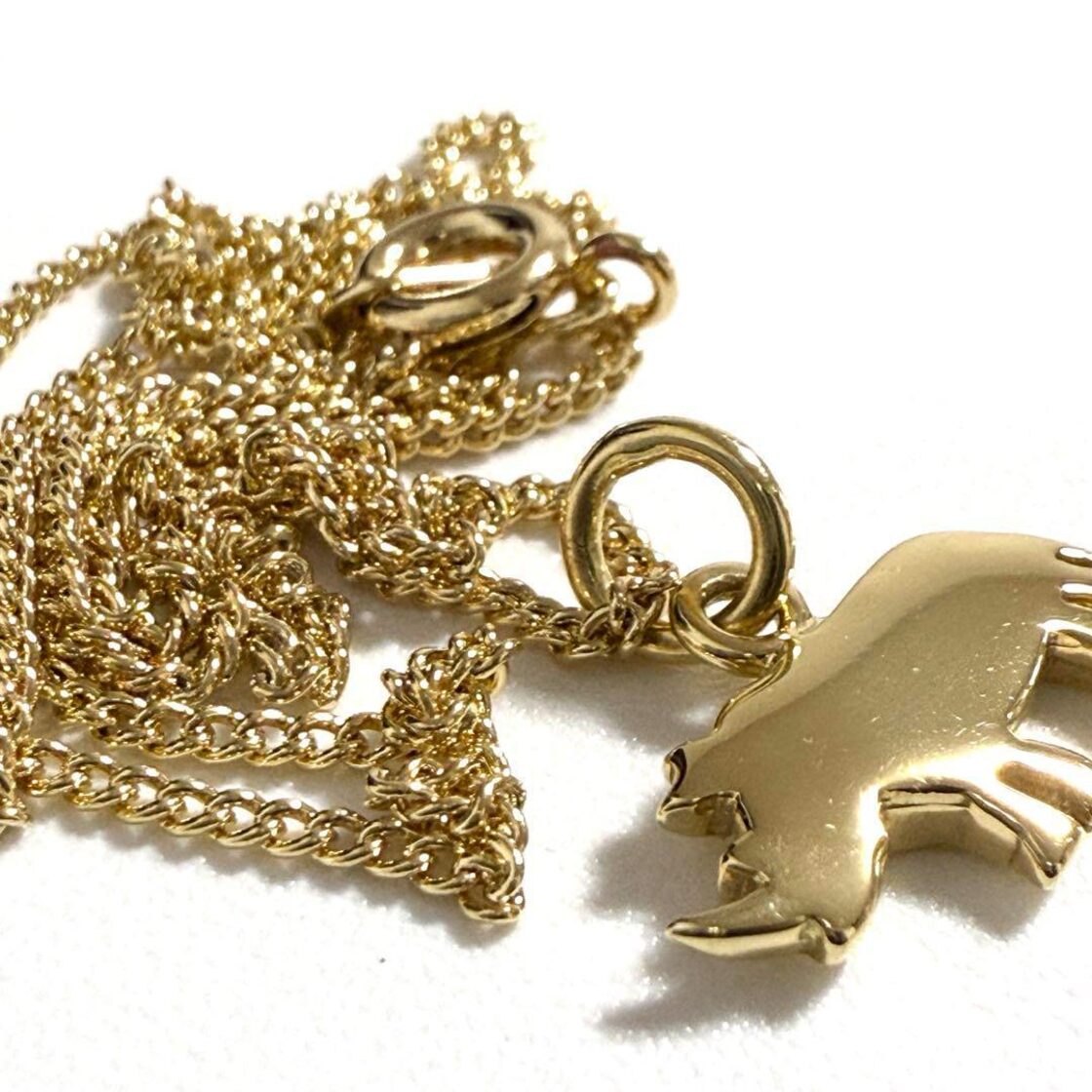 極美品】ポメラート Pomellato レディース ドド ネックレス ペンダント  