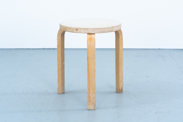 Alvar Aalto | Stool60
