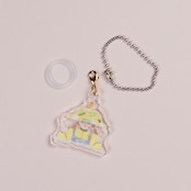 < Riie / ワカイリエ > ふしぎな帽子シークレット目印チャーム(ランダム)