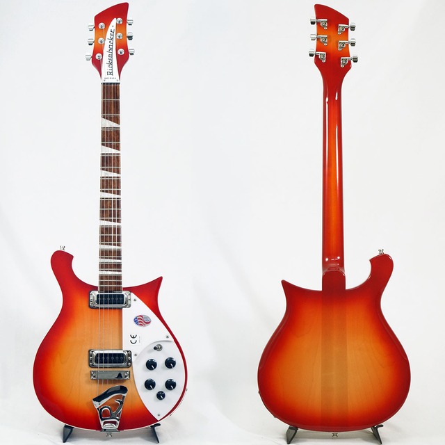 Rickenbacker Model 620 Fireglo [アウトレット特価品] 【お買い得セール品】