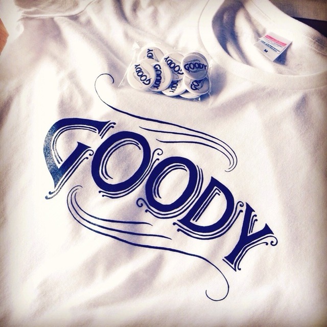  GOODY Tee