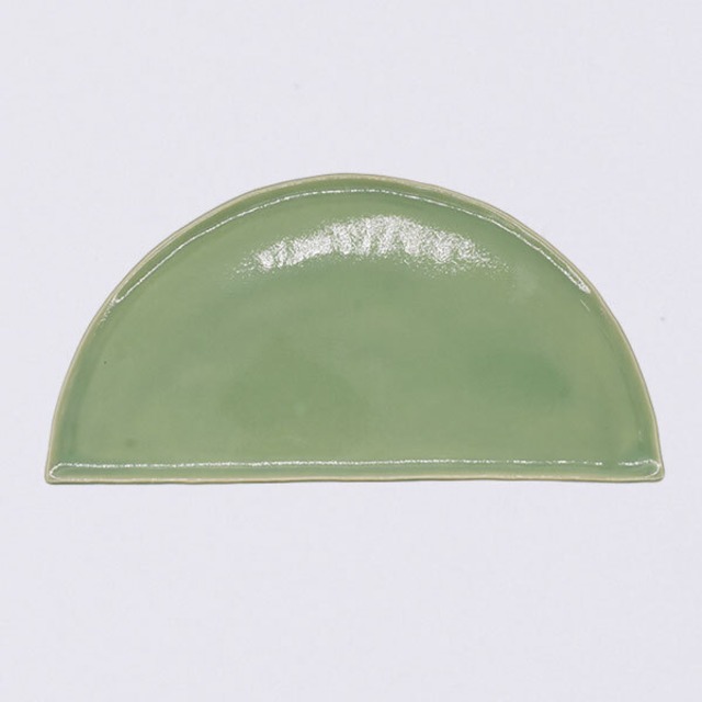 Ceramichi セラミチ　1/2プレート　09