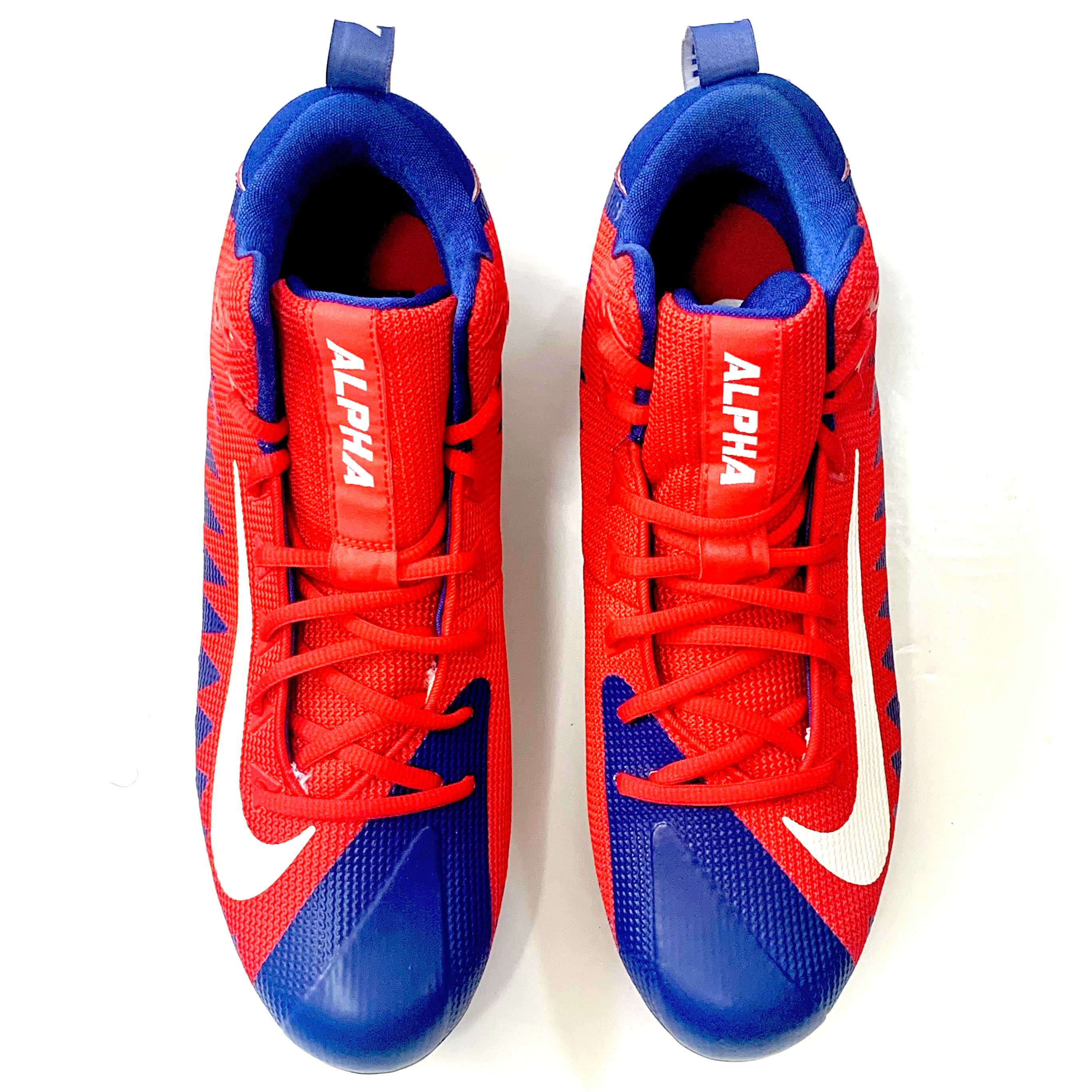 28cm】NY GIANTS NIKE ALPHA MENACE PRO アメフト スパイク | END ZONE