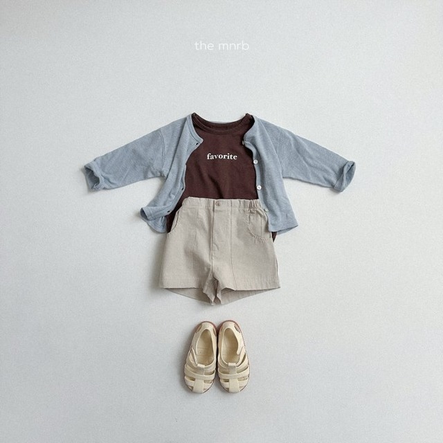 minirobe25su_Rium Cardigan