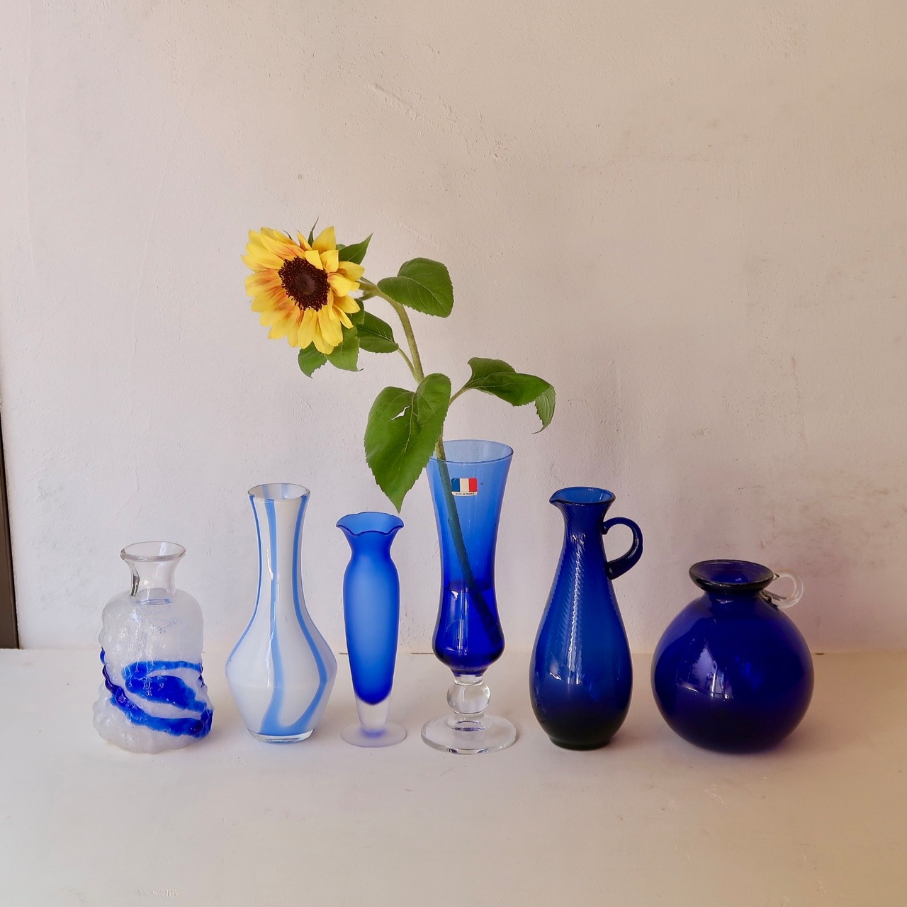 しゅわしゅわ花瓶