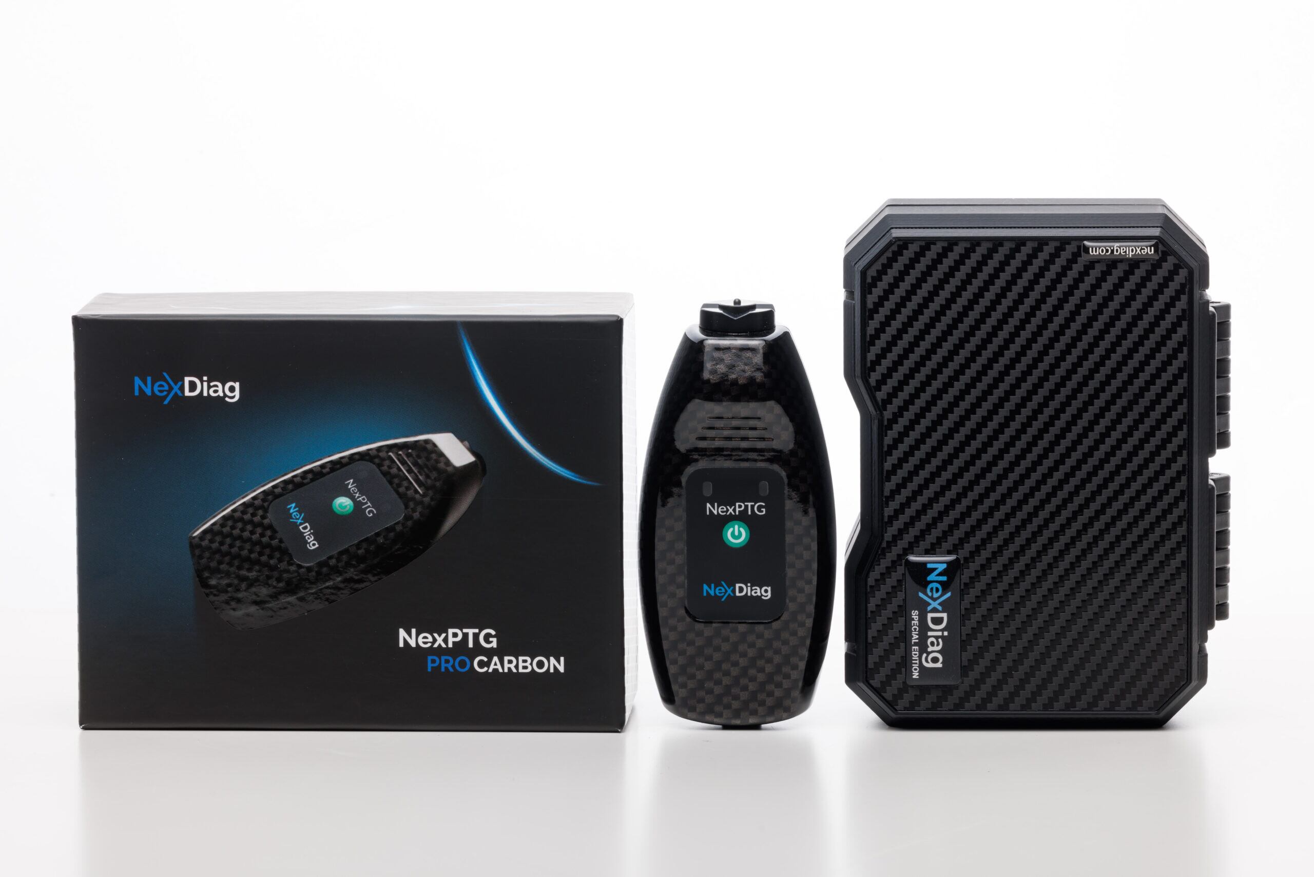NexDiag ネクスダイアグNexPTGPROCarbon