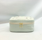 バニティポーチ  アクファクトゥム　ドイツ　アナグマ　どうぶつ｜とりさん工房ーかわいいハンドメイドポーチ