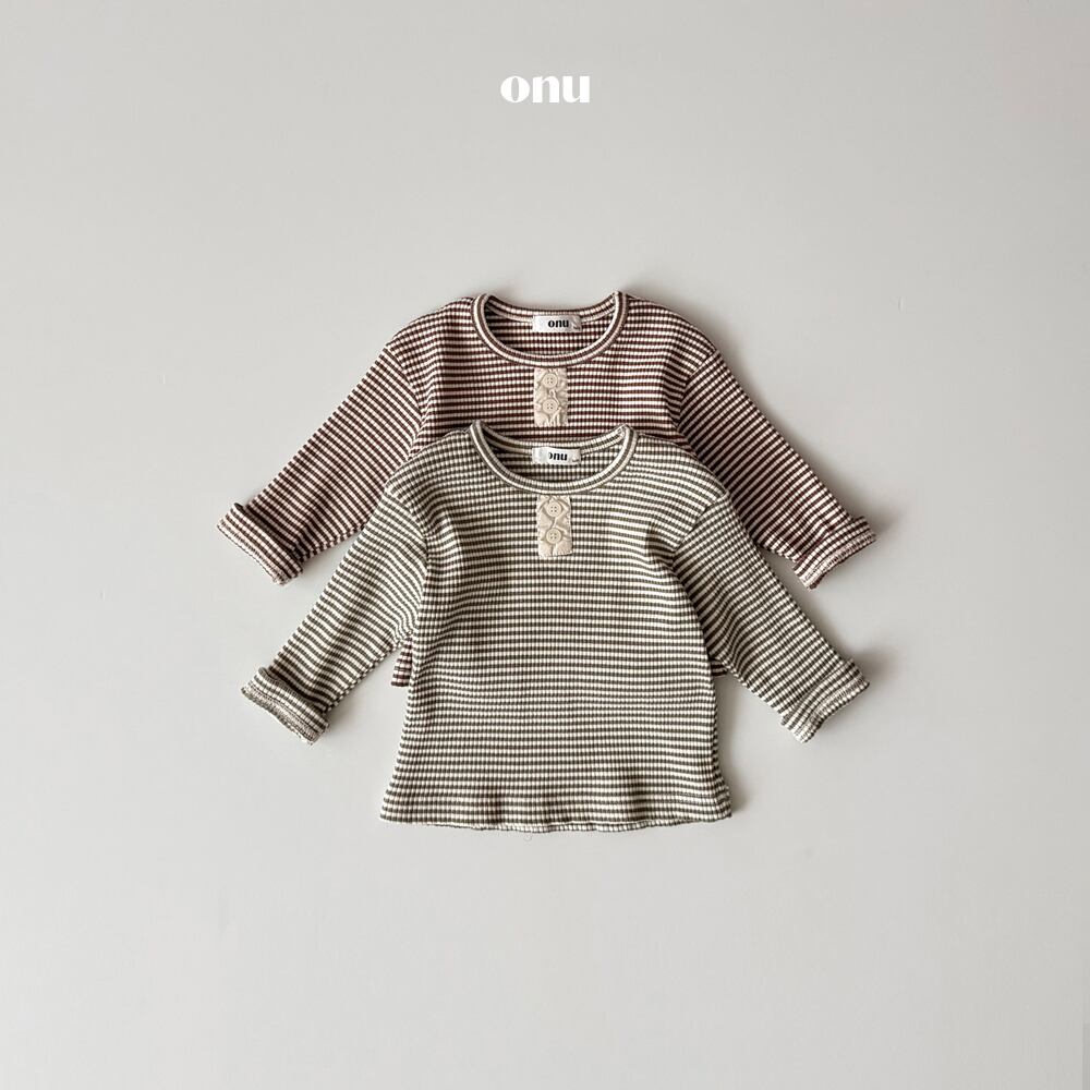 bebe short sleeve tee【onu】※予約商品