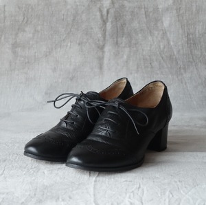 【中古・Used】MARGARET HOWELL idea, レースアップシューズ  / 24.0cm