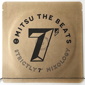 【CD】DJ Mitsu the Beats - Strictly 7' Mixology