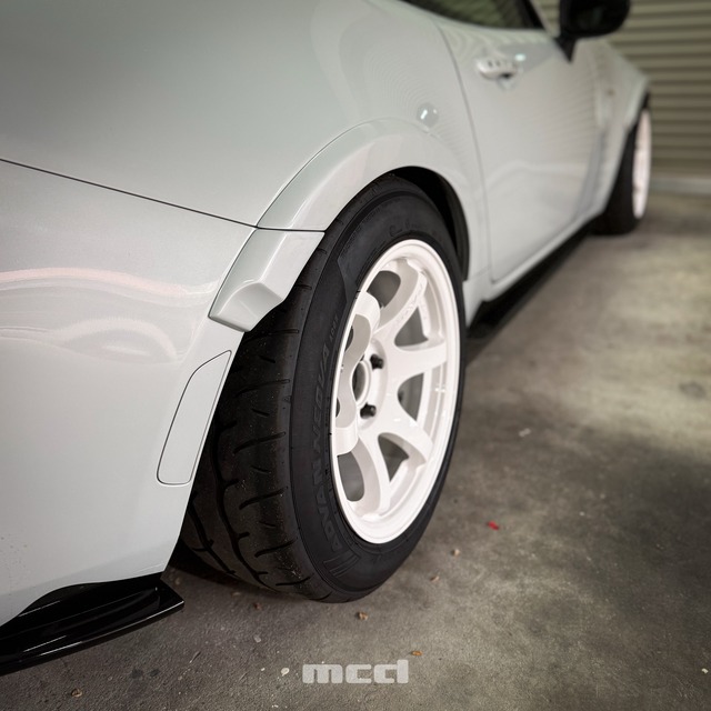 ND Roadster Fender Flares FRP