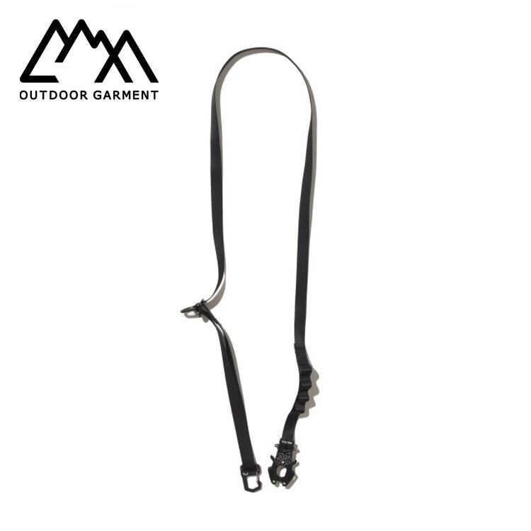 CMF OUTDOOR GARMENT シーエムエフアウトドアガーメント SLING BELT 2024AW