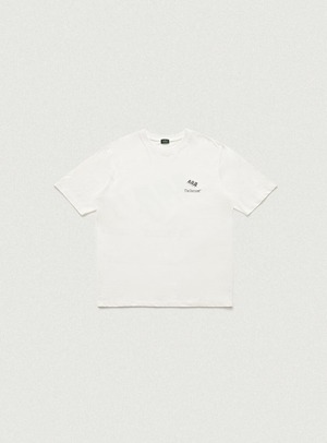 [The Barnnet] Beach Chair Graphic T-Shirt 正規品 韓国ブランド 韓国通販 韓国代行 韓国ファッション ザ バーネット ザバーネット 日本 店舗