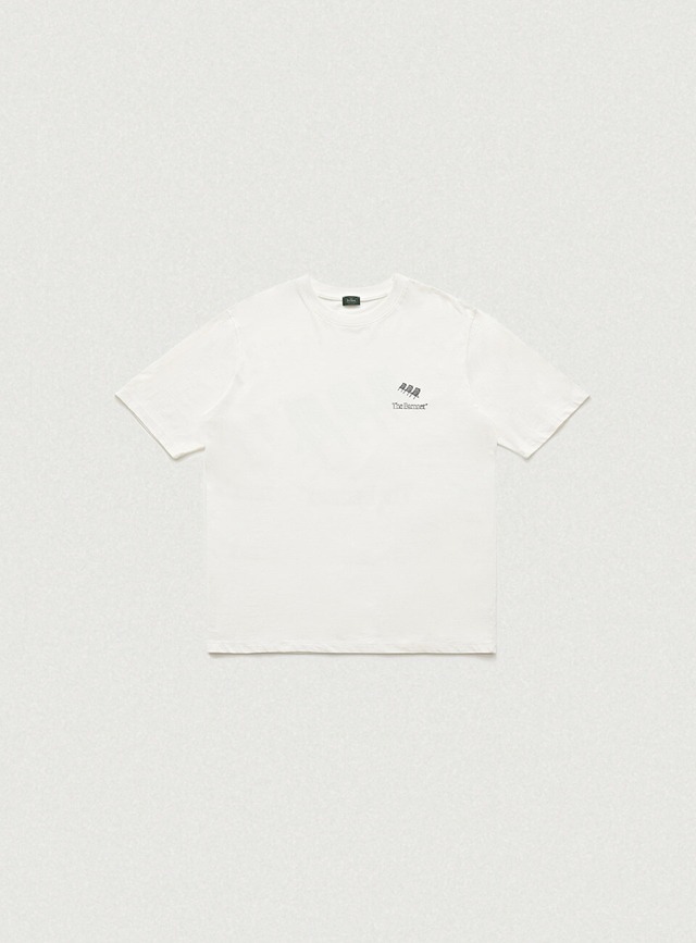 [The Barnnet] Beach Chair Graphic T-Shirt 正規品 韓国ブランド 韓国通販 韓国代行 韓国ファッション ザ バーネット ザバーネット 日本 店舗