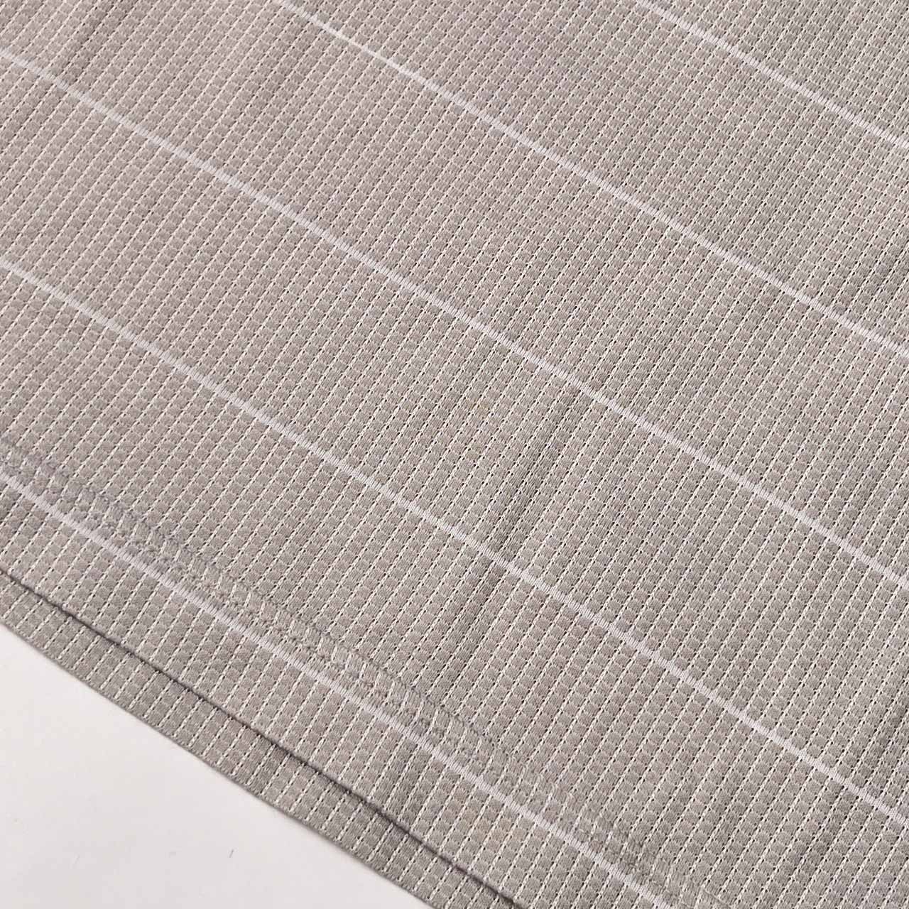 Titleist タイトリスト ボーダー ハーフジップ 半袖 ポロシャツ S/メンズ ゴルフ