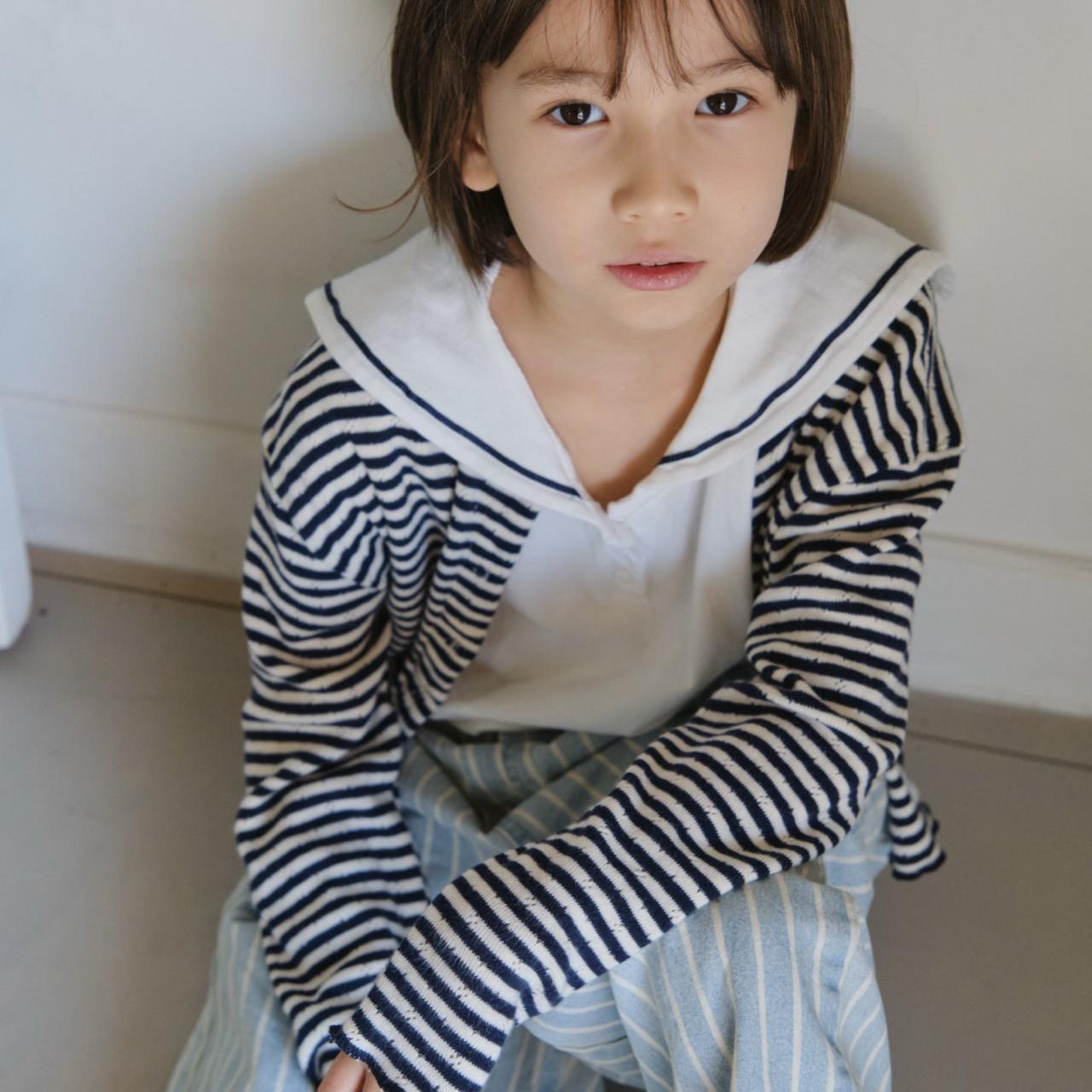 «sold out»«ジュニアサイズあり»«jejeunosity» スプリングカーディガン 3colors