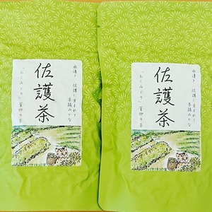 【長崎・対馬】佐護茶(40g)