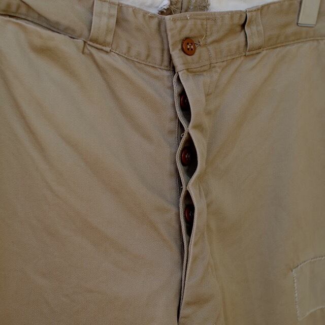US ARMY 50s チノパン ユーティリティパンツ