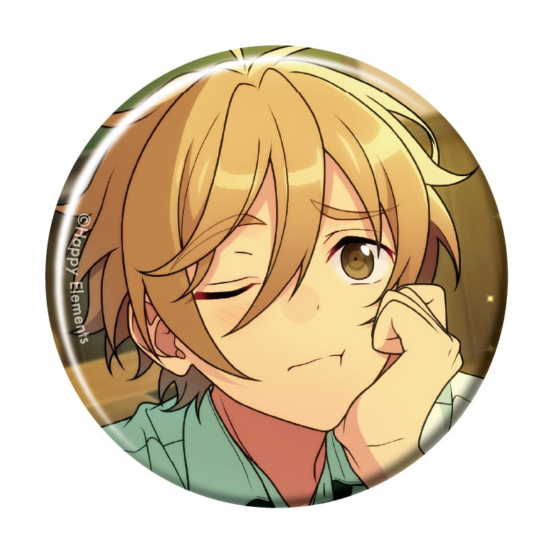 あんさんぶるスターズ！！ コレクション缶バッジ[2025 Sep.]-Casual