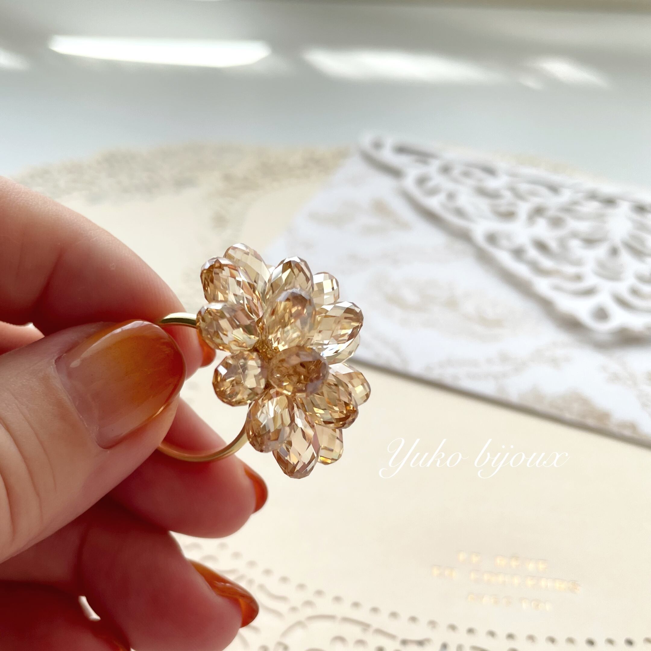 ☆0.60ct☆✨ダイヤモンドプラチナモチーフピアス イヤリング ☆0.623 