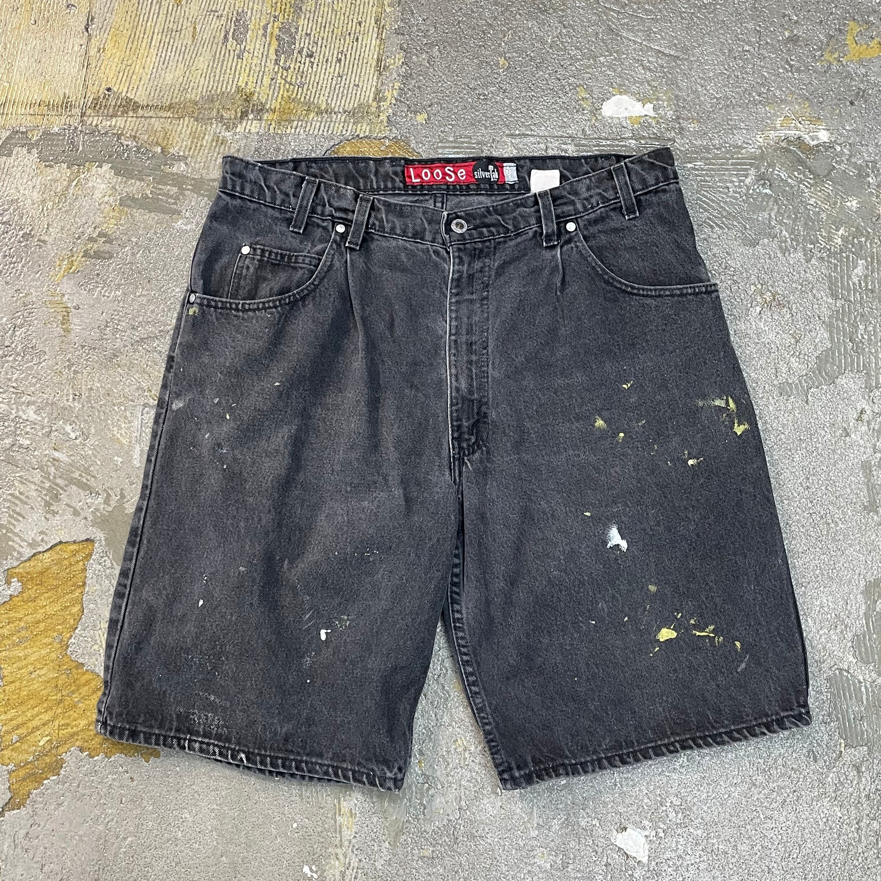 90sアメリカ製Levi's SilverTab LOOSE リーバイス シルバータブ ルーズ