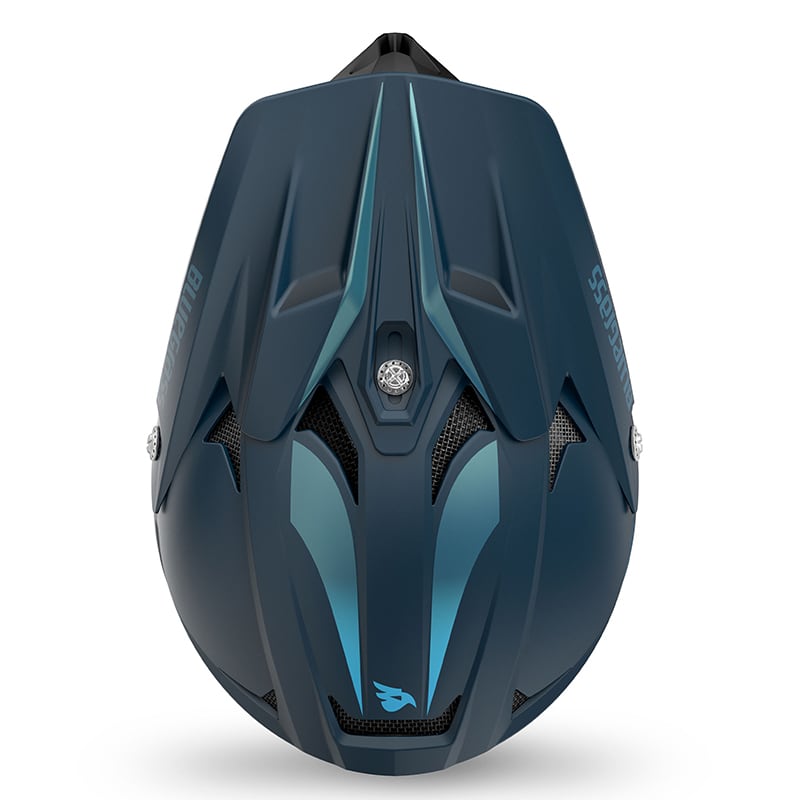 BLUEGRASS】INTOX [イントックス] Blue Matt | 【CARNOSA BIKES