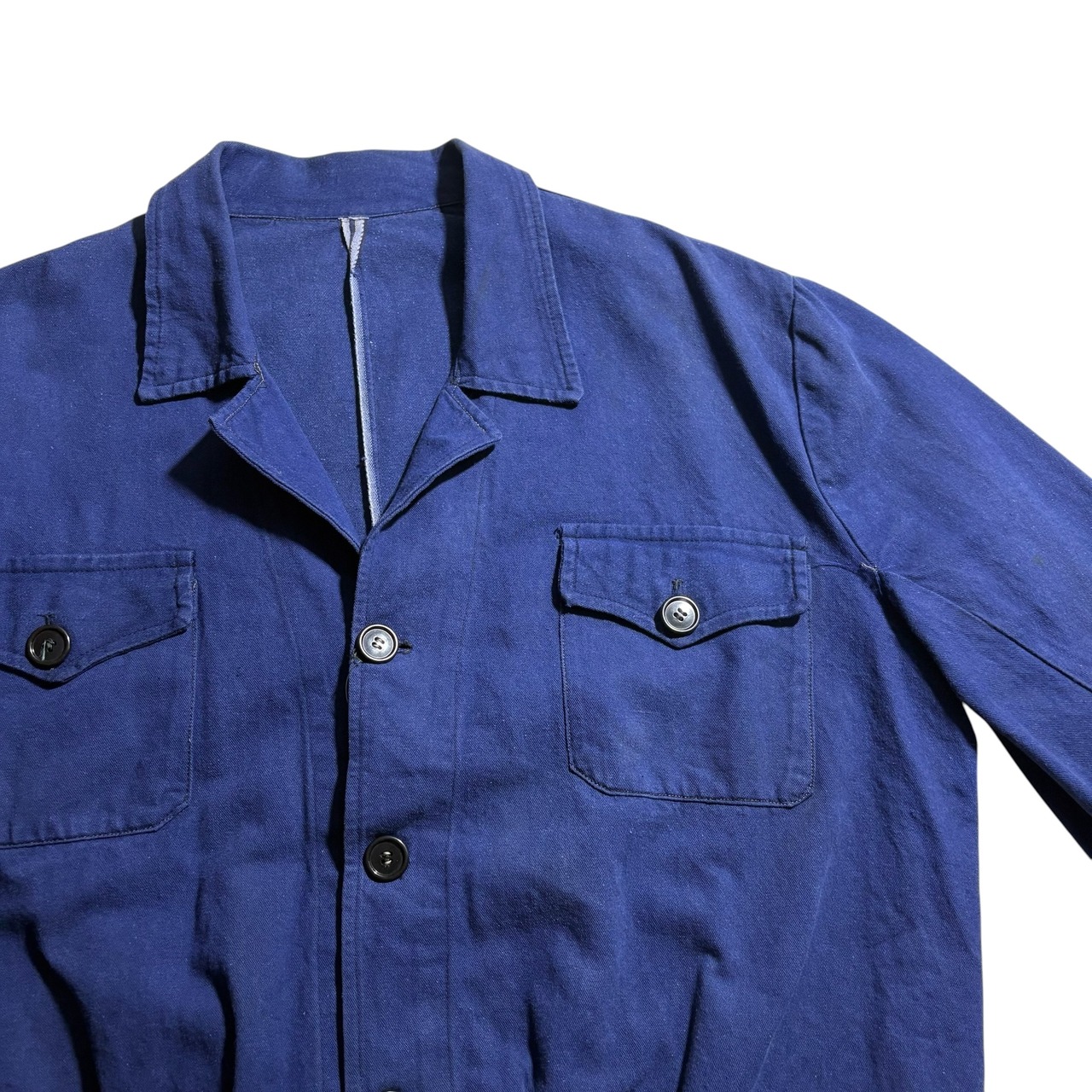 euro vintage work jacket