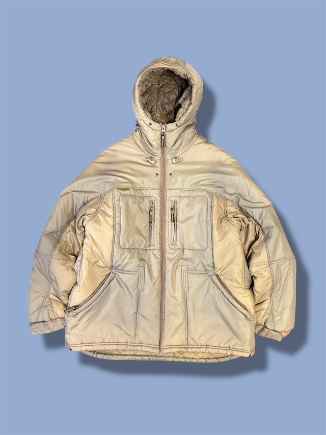 RINGSPUN EURO Street Brand Down JKT L