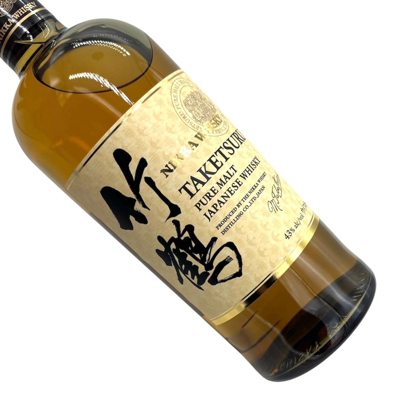 竹鶴 ピュアモルト 700ml | 宮城県東松島市 地酒専門店【大江酒店】