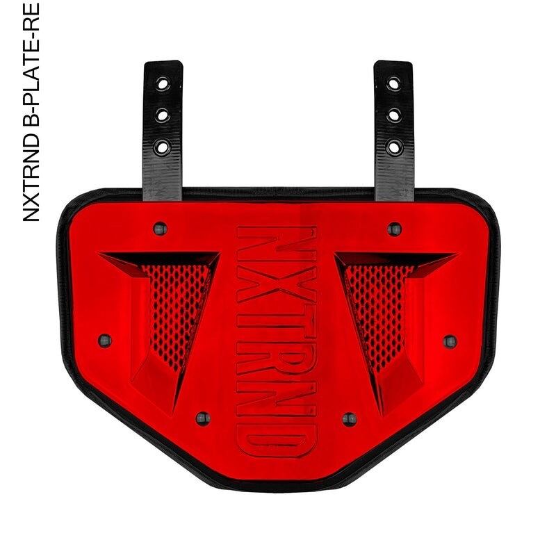 NXTRND B-PLATE アメフト バックプレート | END ZONE/エンドゾーン（驚
