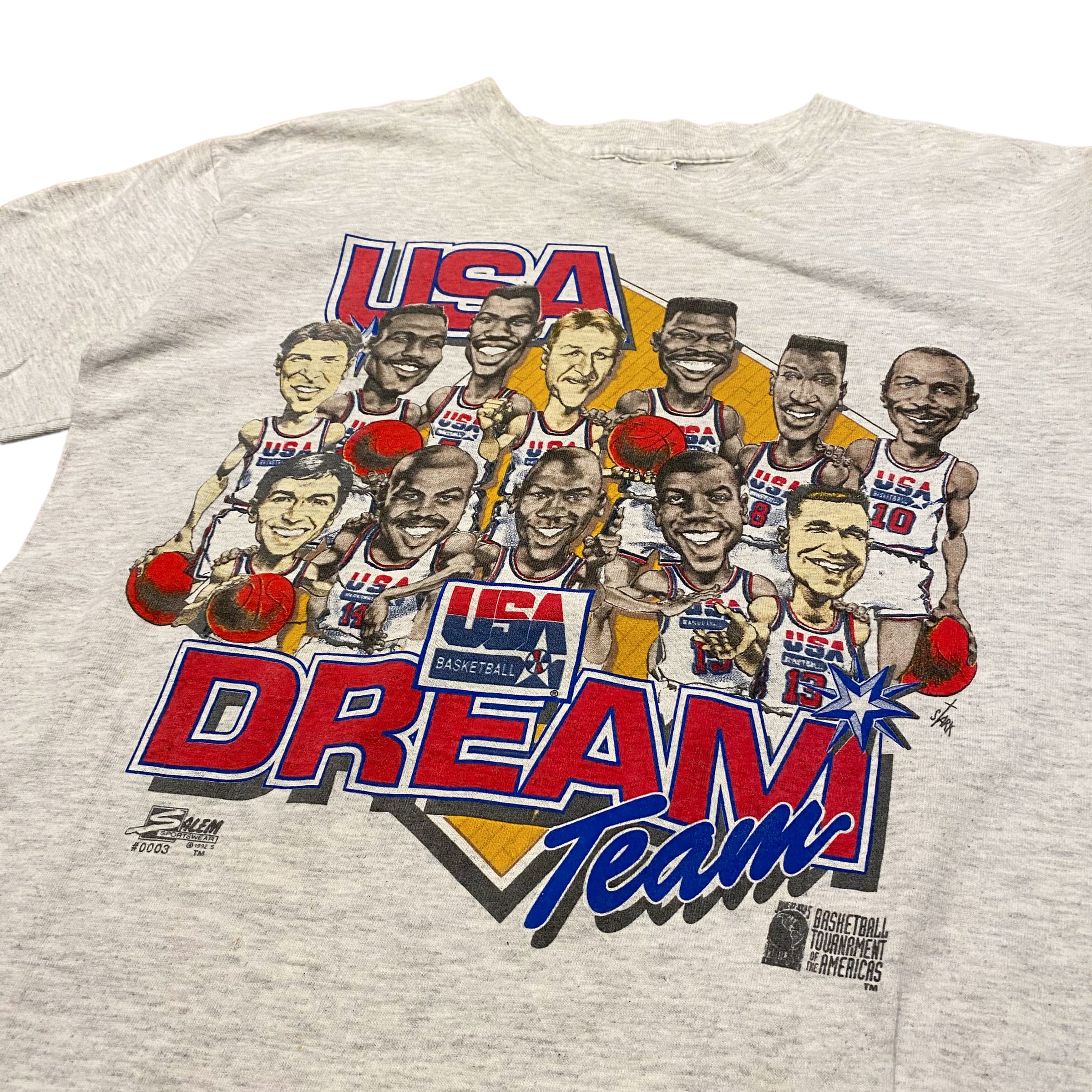 90s NBA オールスター Tシャツ シングルステッチ ヴィンテージ バスケ