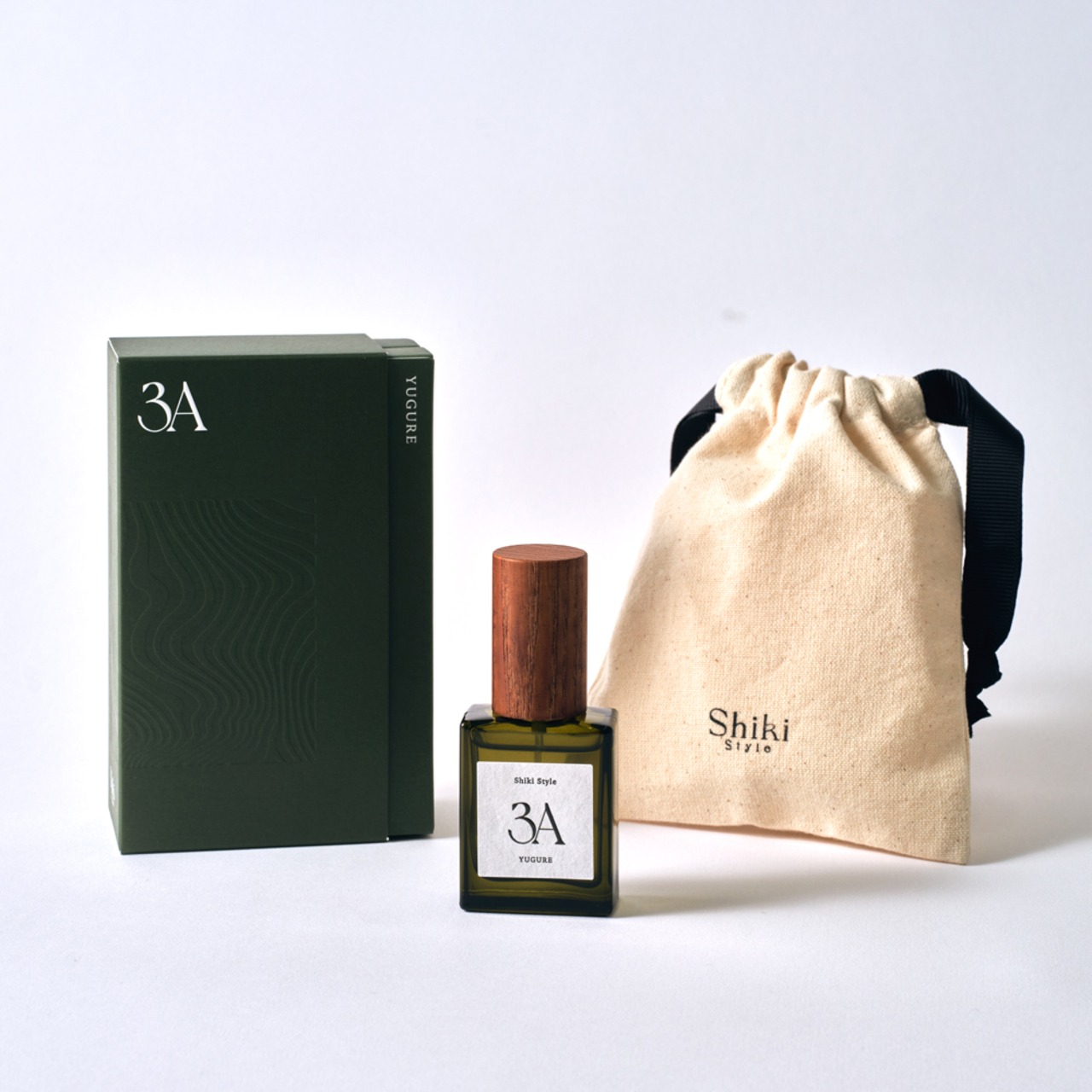 Shiki Style eau de parfum