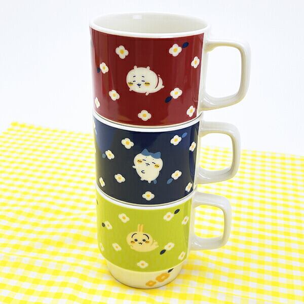 ちいかわ マグカップ コップ 日本製 | キャラクターグッズの「Perfect